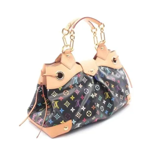 Pre-owned Vintage Canvas Handbag - Louis Vuitton Vintage - Modalova