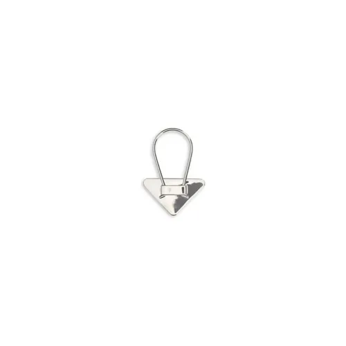 Metal Keychain - Prada - Modalova