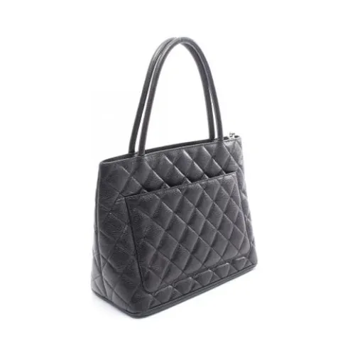 Pre-owned Tote Bag - Chanel Vintage - Modalova