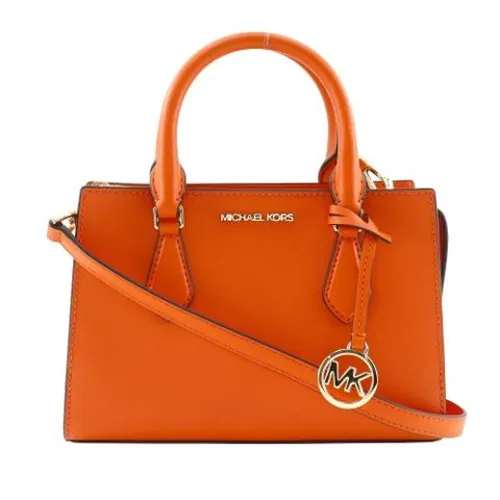Pre-owned Leather Handbag - Michael Kors Pre-owned - Modalova