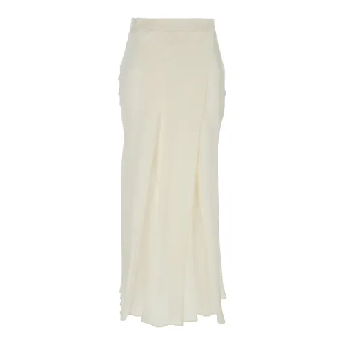 Ambra Wrap Skirt - Semicouture - Modalova