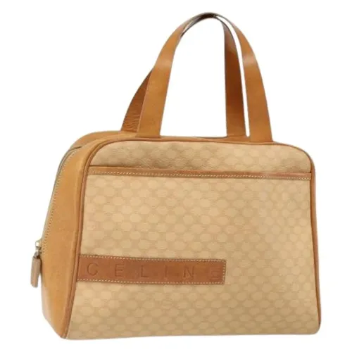 Pre-owned Plastic Handbag - Celine Vintage - Modalova
