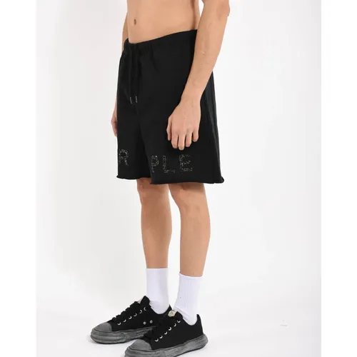 Drawstring Running Shorts - Purple Brand - Modalova