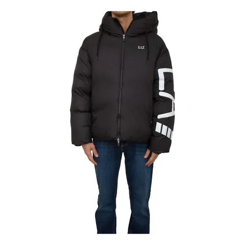 Jackets > Winter Jackets - - Emporio Armani EA7 - Modalova