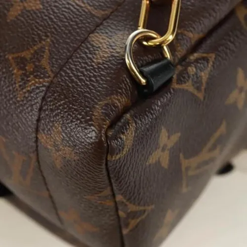 Pre-owned Palm Springs Mini Backpack - Louis Vuitton Vintage - Modalova