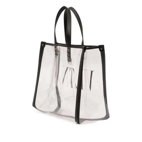 Pre-owned Plastic Tote - Valentino Vintage - Modalova