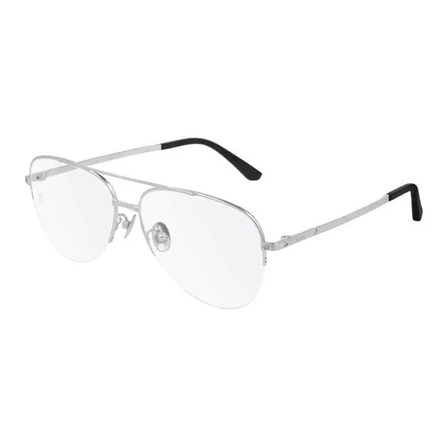 Santos Aviator Optical Frame - Cartier - Modalova