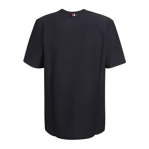 Jersey Short Sleeve Tee - Thom Browne - Modalova