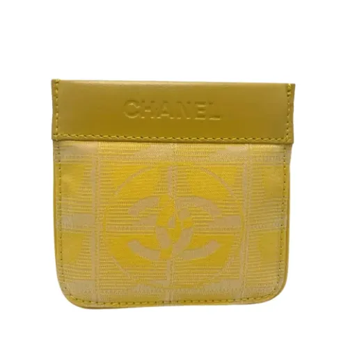 Pre-owned Leather wallets - Chanel Vintage - Modalova