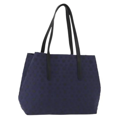 Pre-owned Canvas Tote Bag - Jimmy Choo Pre-owned - Modalova