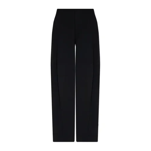 Pleated trousers - Victoria Beckham - Modalova