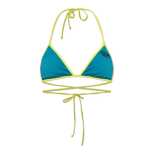 Trisha-D-Pop Bikini Top - Diesel - Modalova