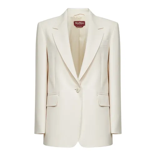 Bosco Blazer - Max Mara Studio - Modalova