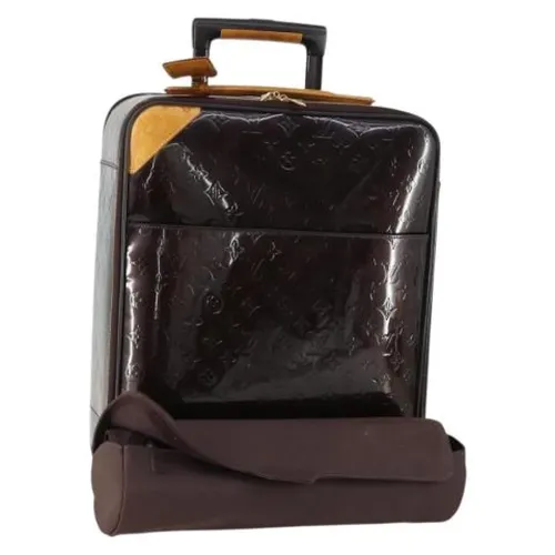 Pre-owned Weekend Bag - Louis Vuitton Vintage - Modalova