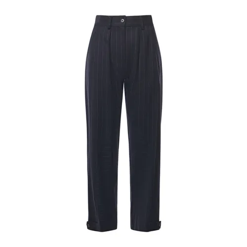 Pastasfoglia Trousers - Pinko - Modalova