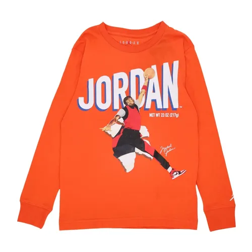 MVP Breakout Long Sleeve Tee - Jordan - Modalova