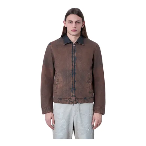 Jackets > Light Jackets - - Diesel - Modalova