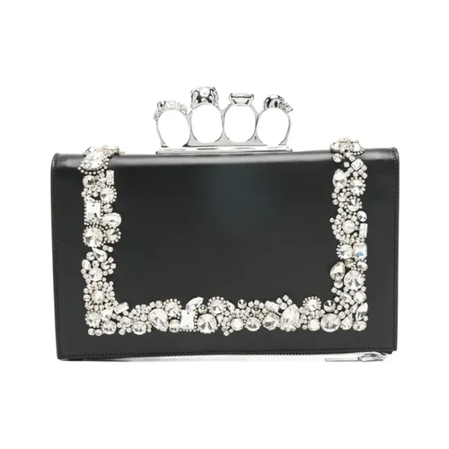Clutch - Alexander McQueen - Modalova