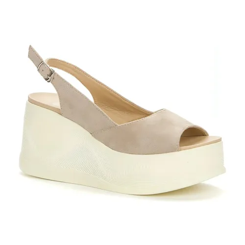 Casual Flat Sandals - Grunberg - Modalova