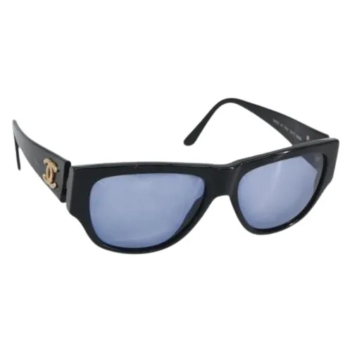 Pre-owned Plastic Sunglasses - Chanel Vintage - Modalova