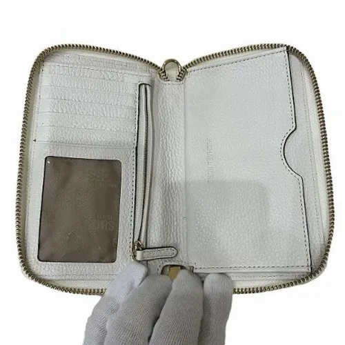 Pre-owned Leather Wallet - Michael Kors Pre-owned - Modalova