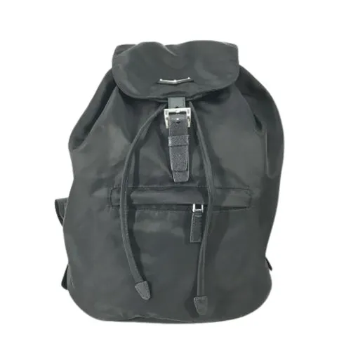 Pre-owned Nylon prada-bags - Prada Vintage - Modalova