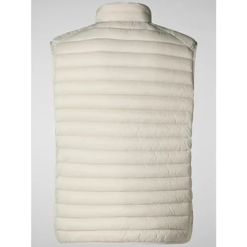 Rainy Beige Adam Vest - Save The Duck - Modalova