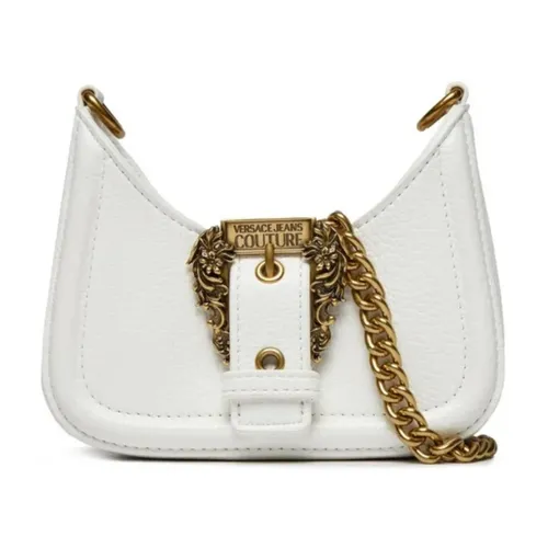 Bolsos.. Blanco - Versace Jeans Couture - Modalova