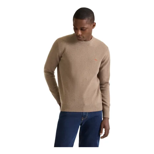 Wool and Cashmere Pullover - Harmont & Blaine - Modalova