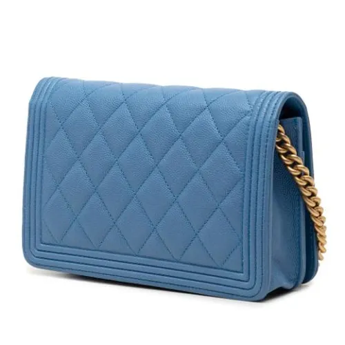 Pre-owned Wallet on Chain - Chanel Vintage - Modalova
