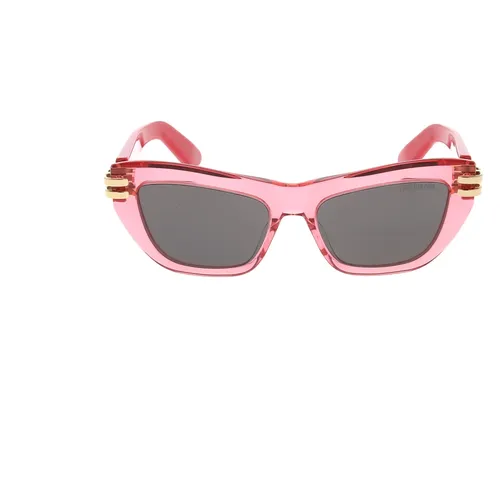 Stylish Sunglasses with Unique Design - Dior - Modalova