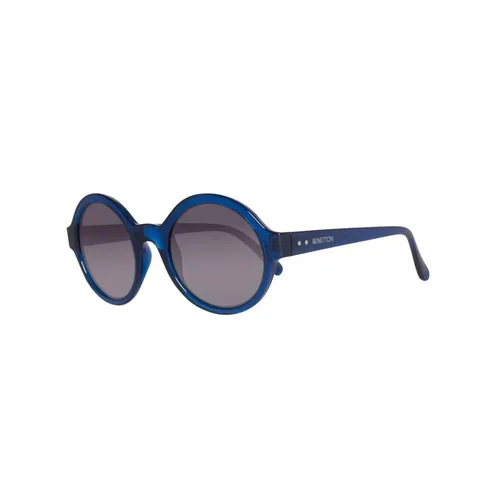 Blue Gradient Sunglasses - Benetton - Modalova