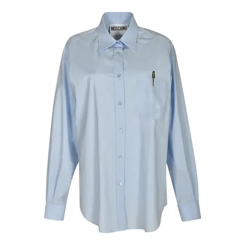Stylish Shirt - Moschino - Modalova