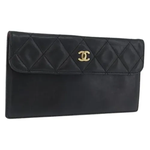 Pre-owned Vintage Pouch - Chanel Vintage - Modalova