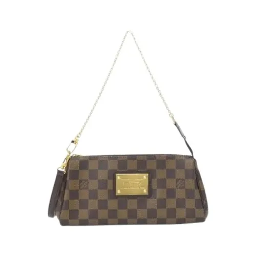 Pre-owned Canvas Mini Bag - Louis Vuitton Vintage - Modalova