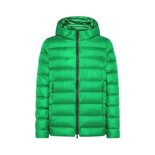 Monochrome Puffer Jacket - RRD - Modalova