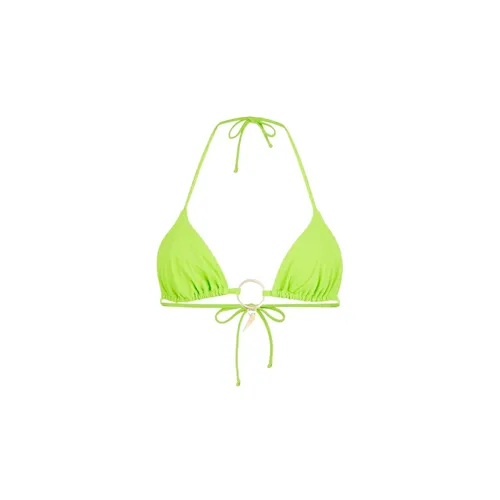 Top de bikini Tiger Tooth - Roberto Cavalli - Modalova