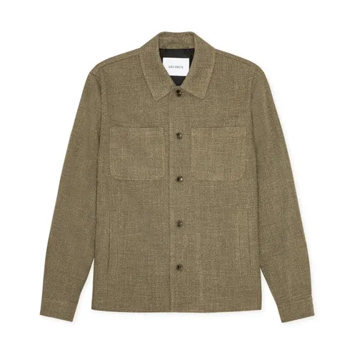 Marseille Melange Jacket - Les Deux - Modalova