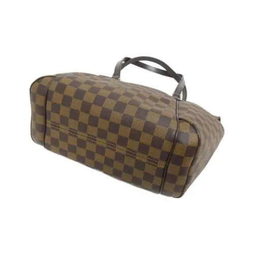Pre-owned Canvas Tote Bag - Louis Vuitton Vintage - Modalova