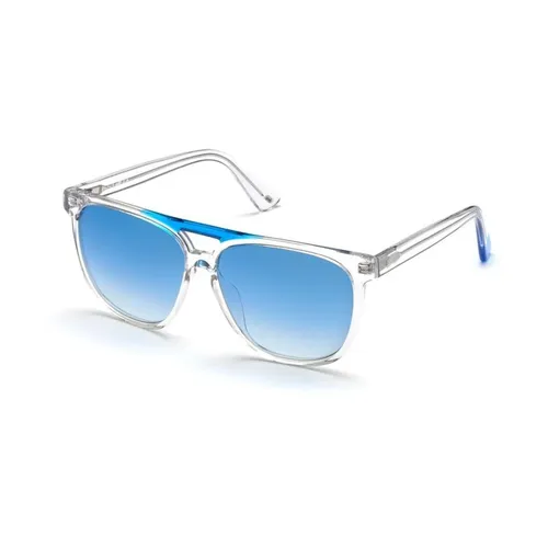 Plastic Frame Sunglasses - WEB Eyewear - Modalova