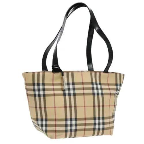 Pre-owned Vintage Shoulder Bag - Burberry Vintage - Modalova