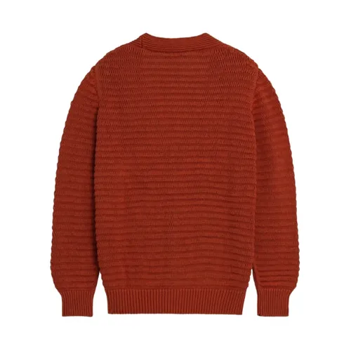 Knitted Cardigan - A Paper Kid - Modalova