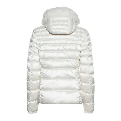 White Bomber Jacket - RefrigiWear - Modalova