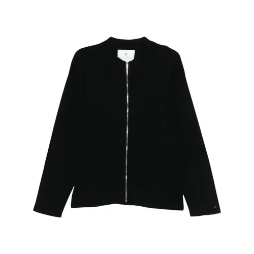 Polo-Collar Sweater - Seven Gauge - Modalova