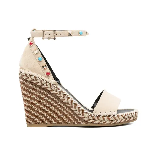 Wedge Sandal - Valentino Garavani - Modalova