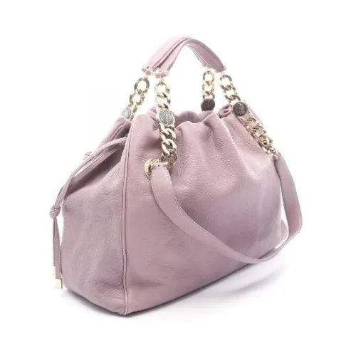 Pre-owned Vintage Bucket Bag - Bvlgari Vintage - Modalova