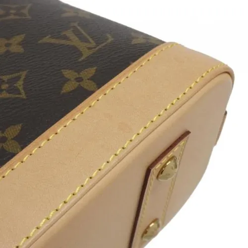 Pre-owned Canvas Handbag - Louis Vuitton Vintage - Modalova