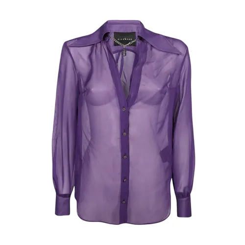 Blouses & Shirts > Shirts - - John Richmond - Modalova