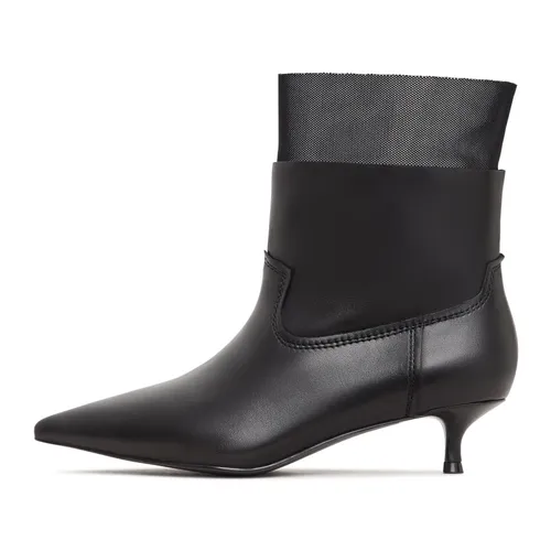 Shoes > Boots > Heeled Boots - - Cesare Gaspari - Modalova