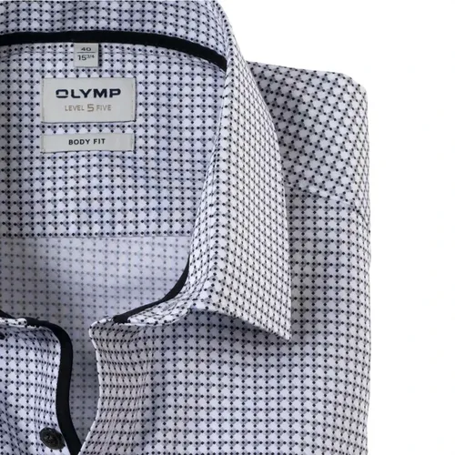 Men's Short Sleeve Undershirt - Olymp - Modalova